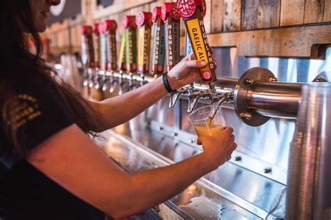 Beer Breweries And Pubs In Asheville