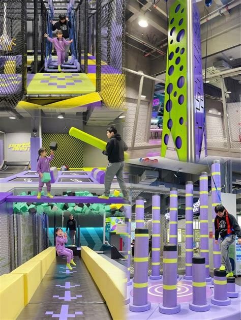 Lefunland Worldwide New Concept Indoor Playground Equipment Supplier