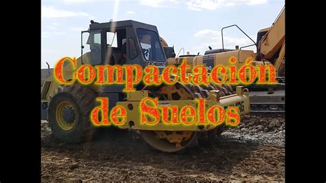 Compactaci N De Suelos Ensayo Proctor Equipos Control De Compactaci N