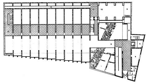 Platform Moneo Raphael National Museum Of Roman Art