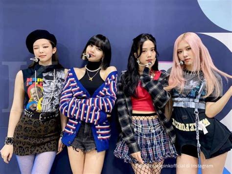 Boombayah Blackpink Jadi Mv Debut Grup K Pop Pertama Yang Ditonton 1