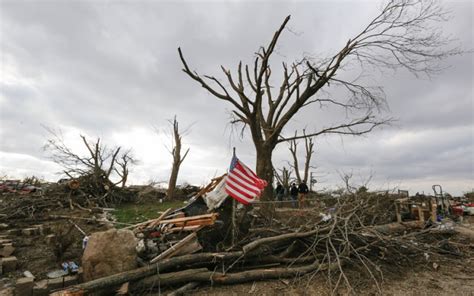 Tornadoes in Texas cause one death, property damage