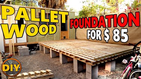 How To Make A Tiny House Out Of Pallets At Claudia Hoke Blog