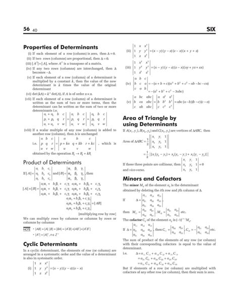 Determinants SIR Odia