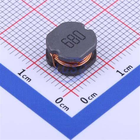 Slb P R Mtt Sunltech Tech Power Inductors Jlcpcb