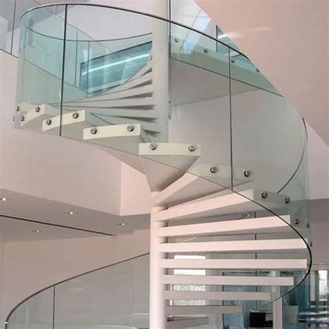 Curve Bendded Toughened Glass Thickness 4mm To 25mm At Rs 580 Sq Ft