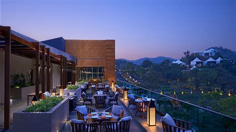 Taj Aravali Resort & Spa Opens in Udaipur, India