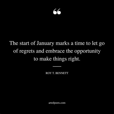 Inspirational January Quotes For January Letter Board Quotes