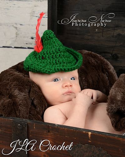 Ravelry Peter Pan Hat Pattern By Leigh Ann Atwell