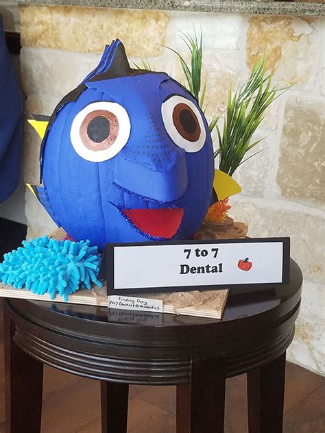 Pierson Orthodonticss Pumpkin Decorating Contest 2016 Orthodontist