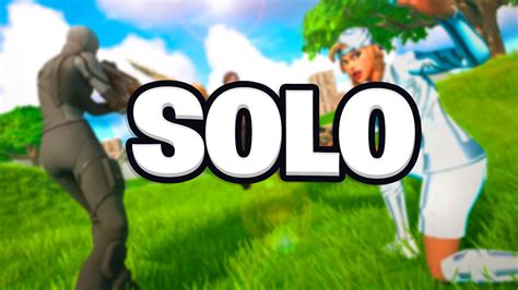 Solo 3rd Party Wars 9575 4751 5678 By Kenbeans Fortnite