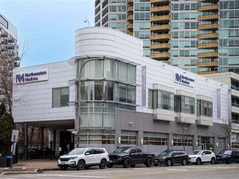 Renovated Northwestern Medicine Facility Opens In Evanston | Evanston ...