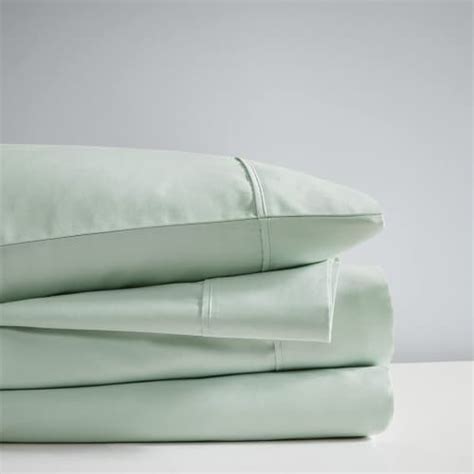 Beautyrest Cotton And Polyester Solid Sheet Set Br20 1871 81x96 Kroger