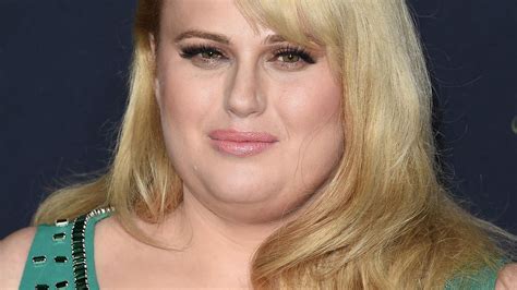 Rebel Wilson 4 nap alatt 4 kilót fogyott a forgatáson ezért Life