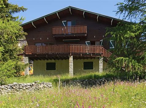 Location Chalet Individuel Le Garabru Montgenevre Chalet