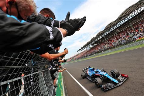 Première Victoire pour Esteban Ocon et Alpine Grand Prix de Formule 1