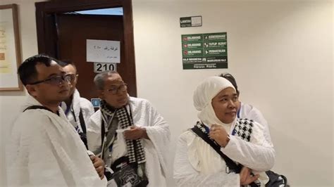 Jumat Perdana Di Masjidil Haram Kemenag Imbau Jamaah Haji Indonesia