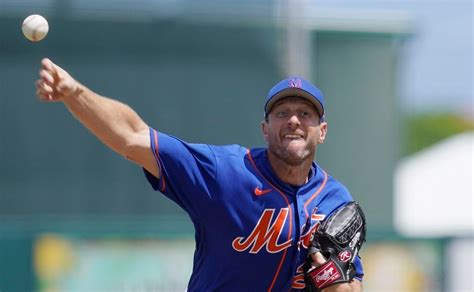 MLB Mets aula apertura de Max Scherzer por presunta lesión