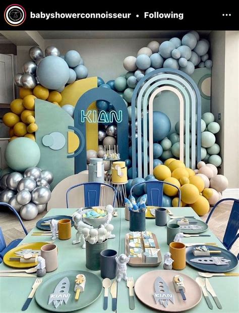 25 Adorably Cute Baby Shower Centerpiece Ideas Creative Baby Shower