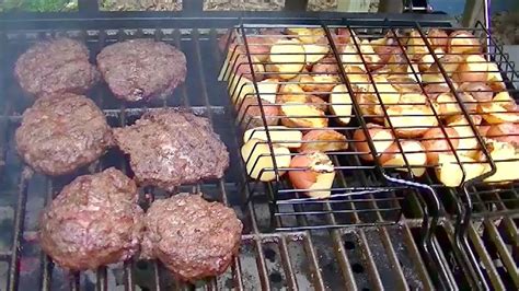 Our Most Shared Charcoal Grill Hamburgers Ever Easy Recipes To Make