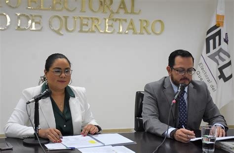 Ieeq Costar An Mdp Los Nuevos Partidos Pol Ticos En Quer Taro