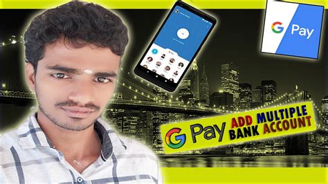 How To Fix Problems Adding A Bank Account In Google Pay Account Tamil