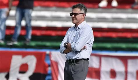 Juan Carlos Osorio Abri La Puerta Para Su Salida De Am Rica De Cali