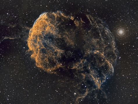 Jellyfish Nebula Ic Deep Sky Photo Gallery Cloudy Nights