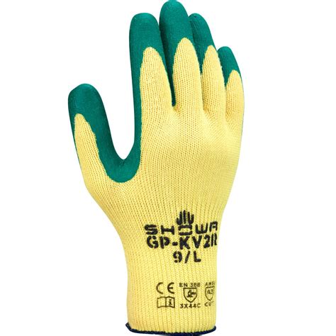 Luva de trabalho GP KV2R Showa Best Glove para a indústria