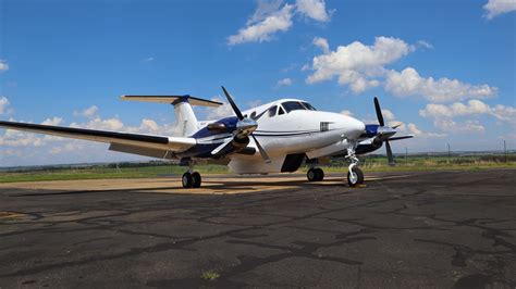 Beechcraft King Air For Sale In Za Avbuyer