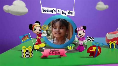 Disney Junior Birthday Book 2020 January Album 11 Disney Video