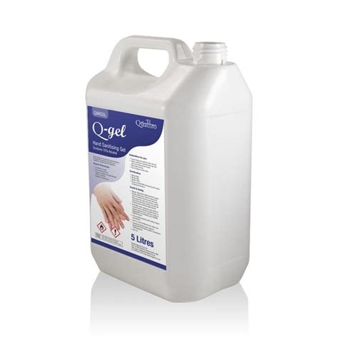 Hand Sanitising Gel 5 Litre Guest Supplies Ireland