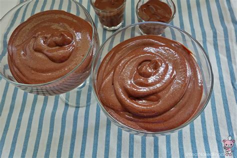 Dark Chocolate Mousse Bear Naked Food