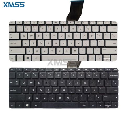 New Laptop Keyboard US FOR HP Stream 11 AH011WM 11 AH013WM 11 AH111WM