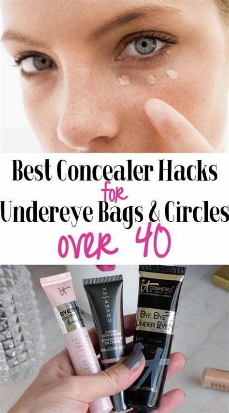 Makeup Tips African American Undereye Best Concealer Concealer Tricks