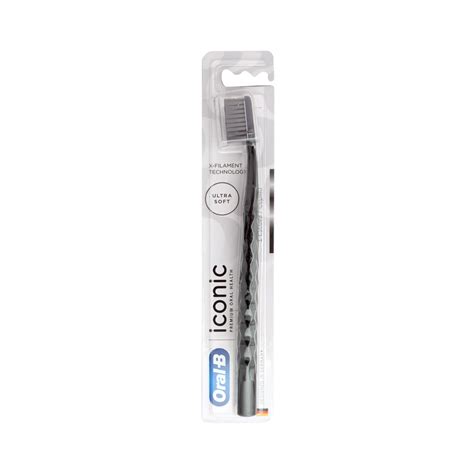 La Torre Cepillo Iconic Ultra Soft Oral B