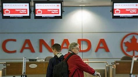 Air Canada Ruling Called Small Step In Battle For Passenger Rights