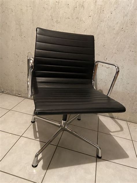 Vitra Eames Alu Chair Kaufen Auf Ricardo