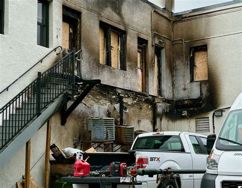 Man Charged In Lake Street Arson Fires Is In Custody After Nearly A Month On The Run