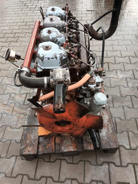 Silnik Zetor Ursus C Placencja Olx Pl