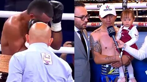 El Duro Mensaje Del Bronco Lara Para Josh Warrington Y Leigh Wood