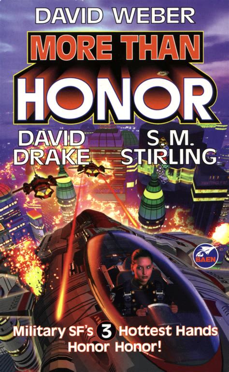 More Than Honor by David Weber, David Drake, and S.M. Stirling | Jodan