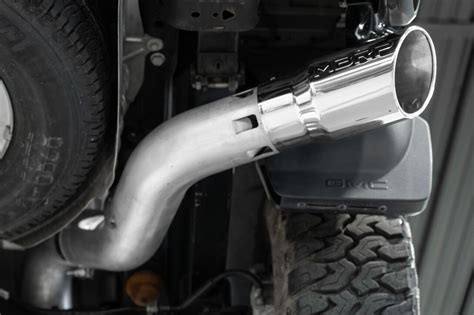 MBRP Armor Lite 5 Exhaust For 2020 2023 Silverado Sierra 6 6L Duramax