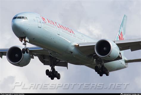 C Fnnw Air Canada Boeing Er Photo By Yannic Hamilos Id