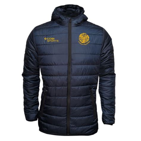 Newmarket On Fergus Gaa Puffer Jacket Cobi Sports