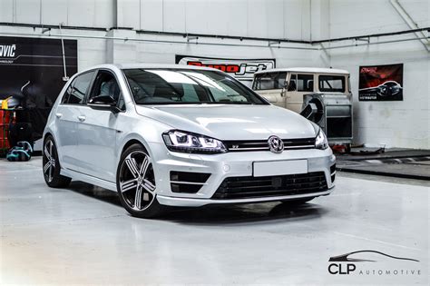 Volkswagen Golf MK7 R Eibach Pro Kit CLP Automotive