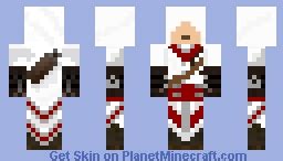 Altaïr Ibn-La’Ahad (Assassin’s Creed) Minecraft Skin