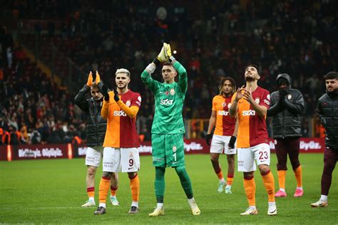 Galatasaray N Uefa Avrupa Ligi Ndeki Muhtemel Rakipleri Belli Oldu S Zc