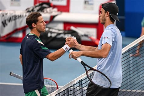 Schwartzman Ganó El Duelo De Argentinos Y Alcanzó Un Tremendo Récord