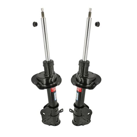 New Pair Set Of Front Kyb Excel G Suspension Struts For Ford Edge